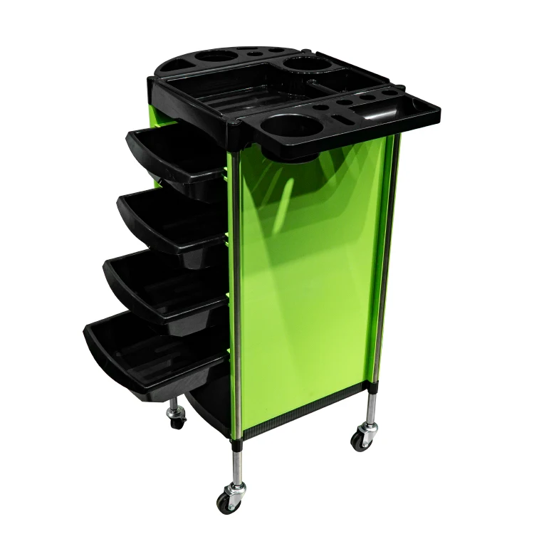 

Мебель для салонов красоты: тележка для педикюра, парикмахерская тележка на колесах, современная тележка для хранения инструментов для салонов красоты