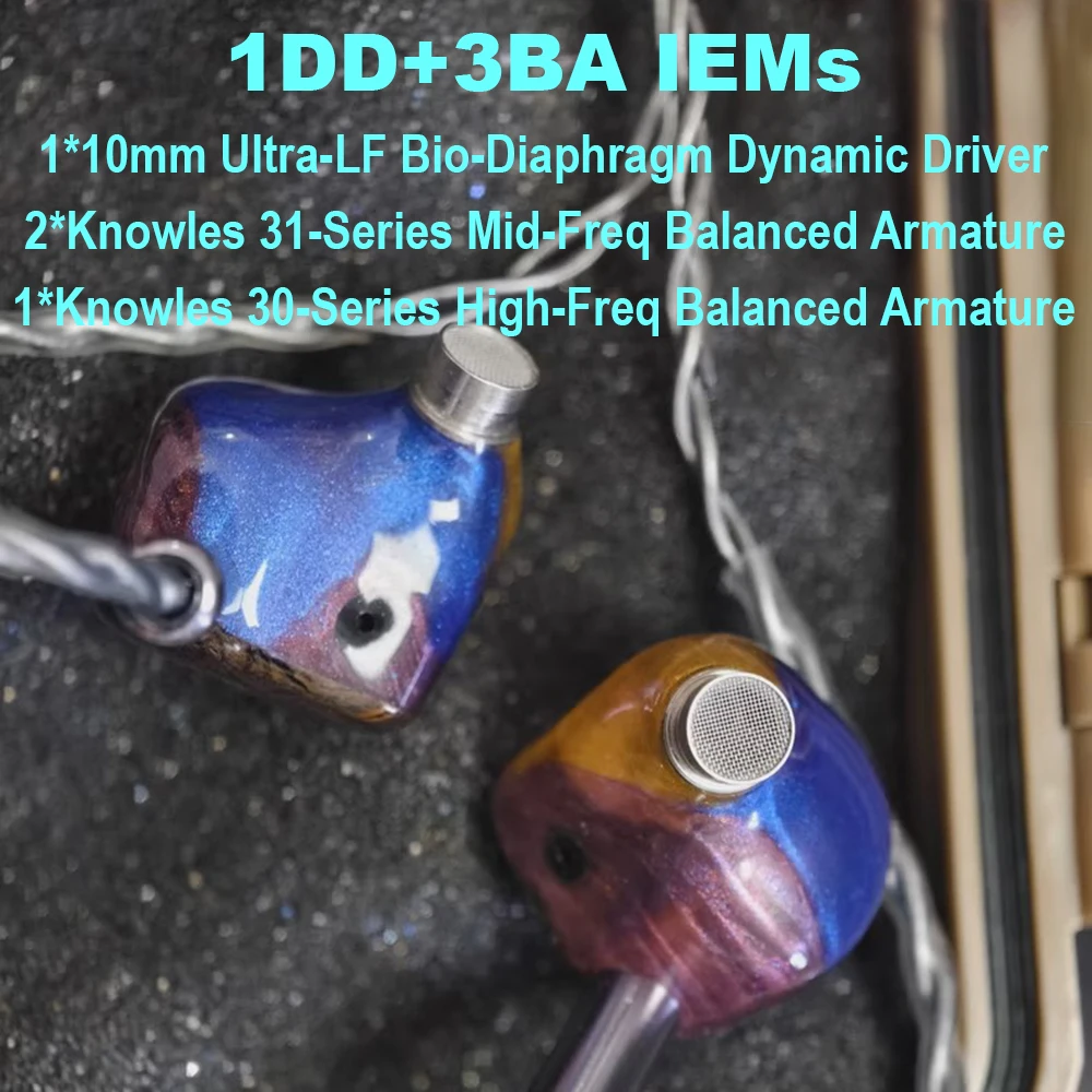 Iem Earphones In Ea…