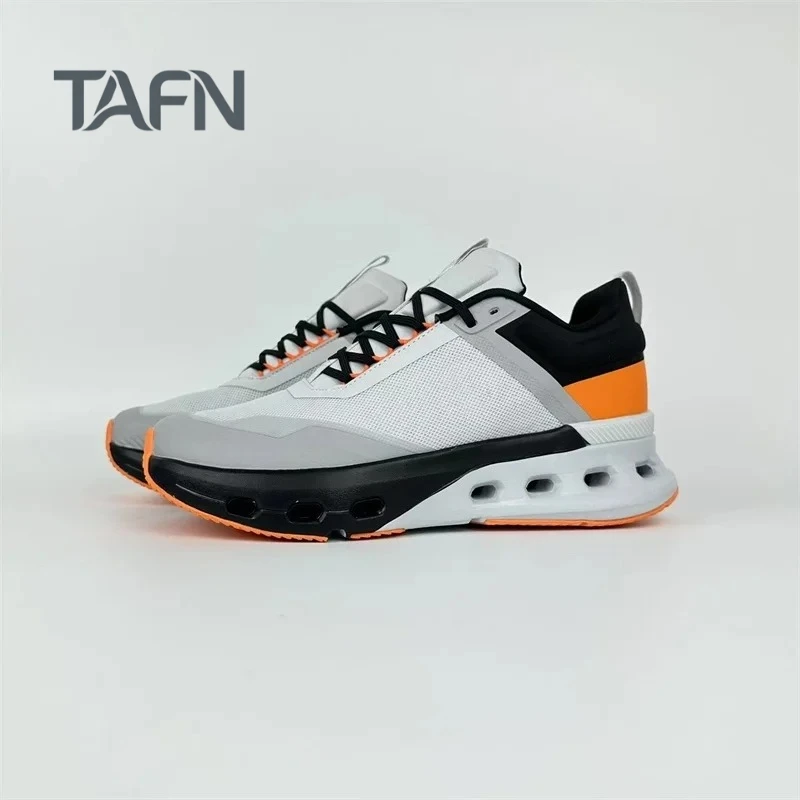 Chaussures de sport en maille légère, baskets anti-fatigue pour hommes et femmes, travail et loisirs