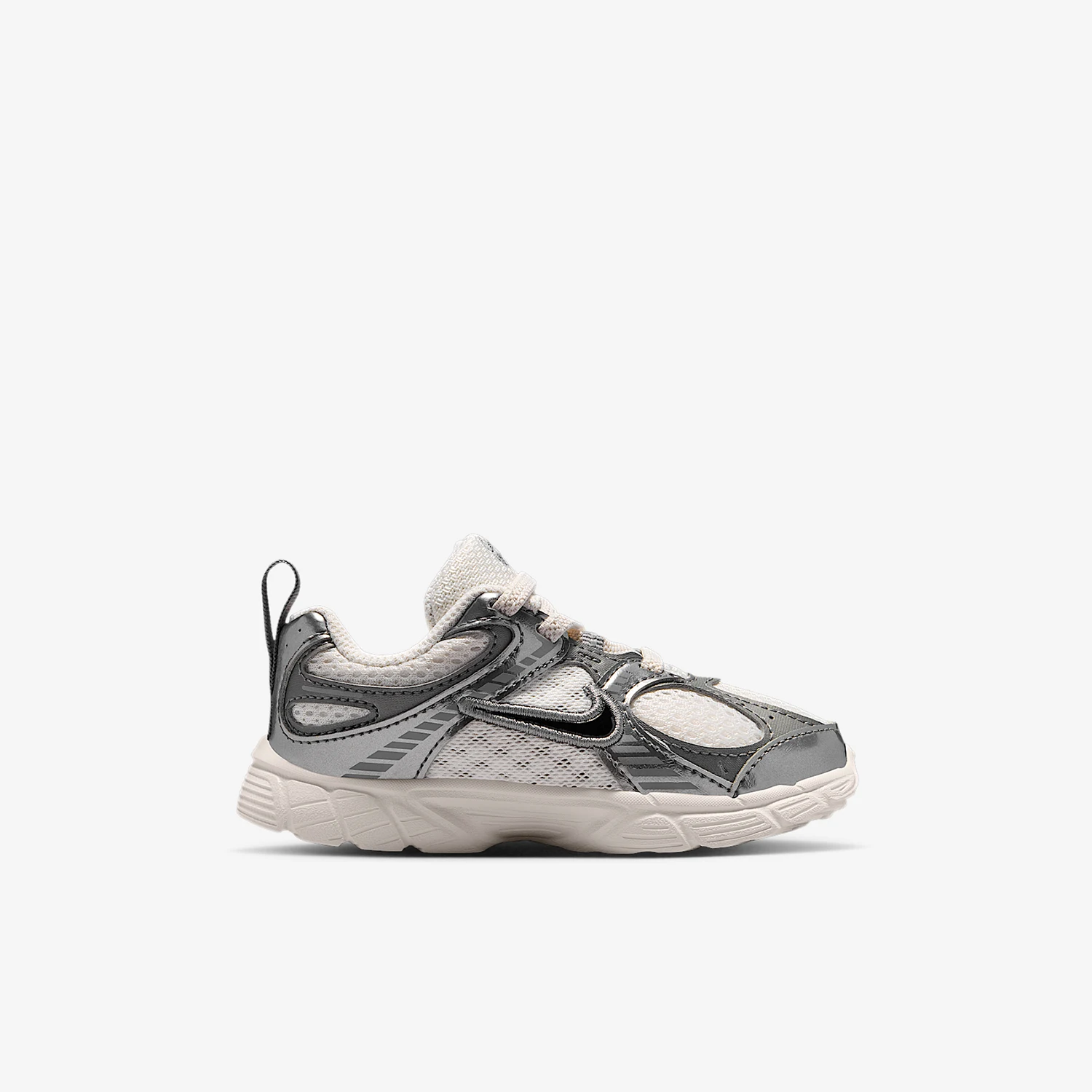 Nike Authentic Spring Style Infant Low-Top Lace-Up Mesh Breathable Sports Shoes HQ6413-003 view 3