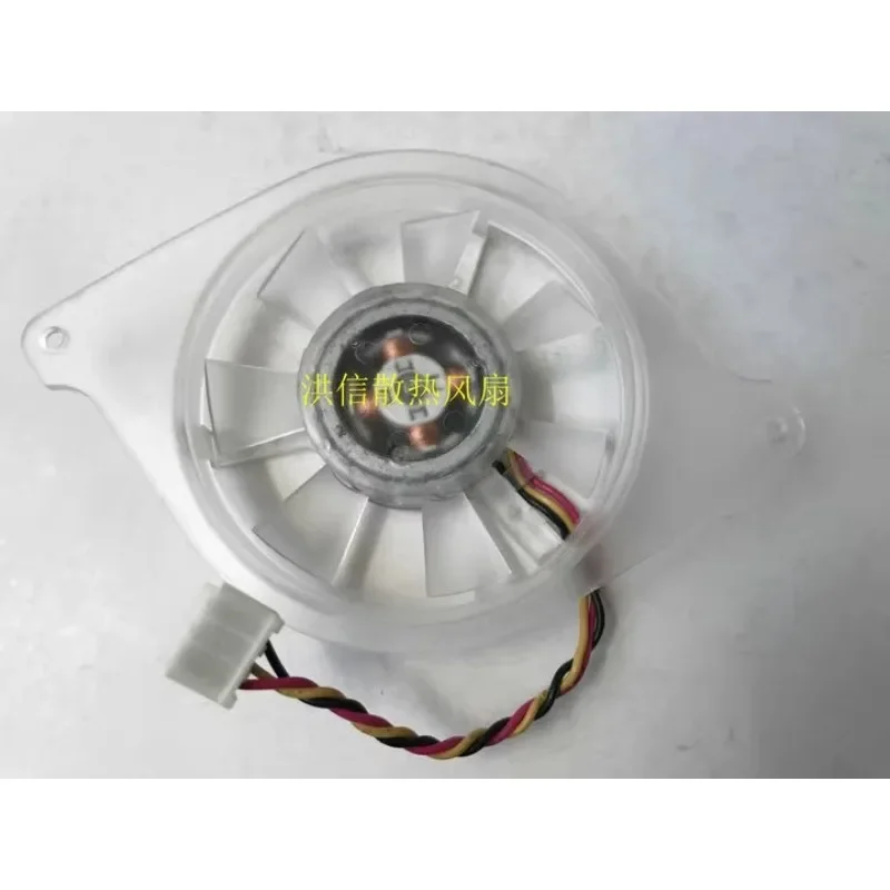 Original New Fan For NV MGT5012HF-O10 Graphics Card Fan Hole Distance 79mm DC12V 0.12A 3P Plug