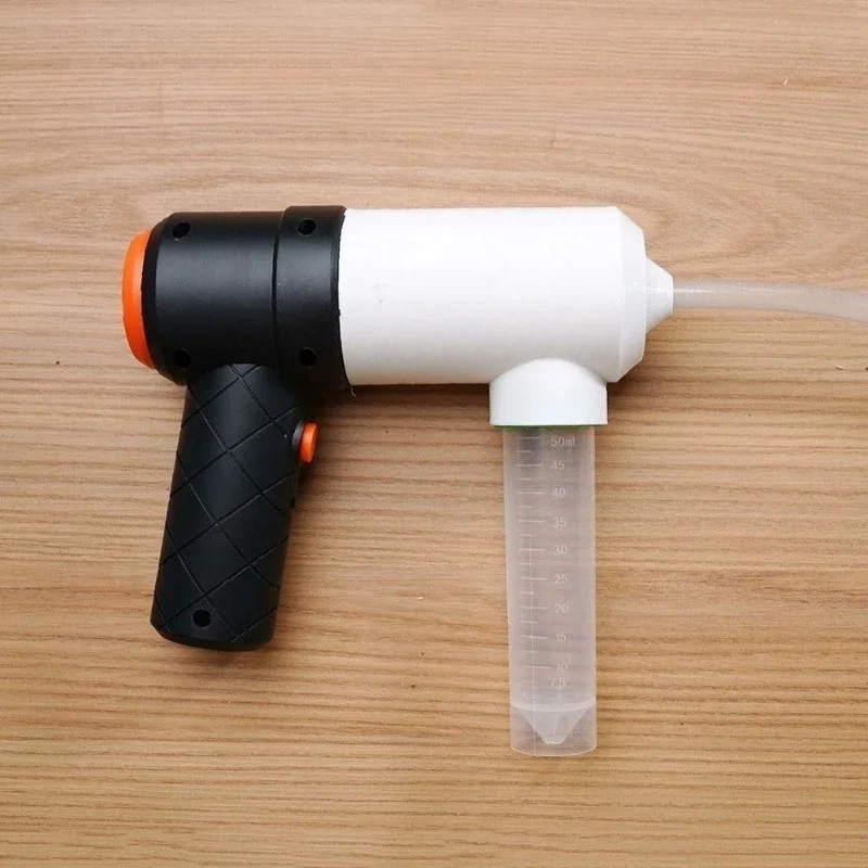 Ant Vacuum Cleaner Type-C Rechargeable Ants Nest Cleaner Adjustable Ants Farm Anthill Cleaning Tool Ant Castle Cleaning Supplies