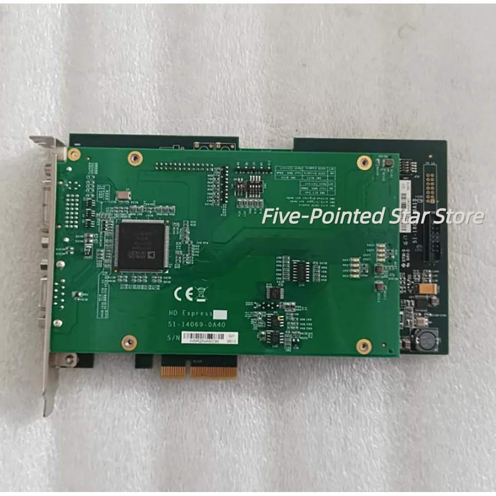 

PCIe-HDV62（G)-0090 acquisition card