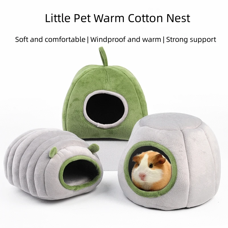 #51 Low Cost Hamster Houses That Work