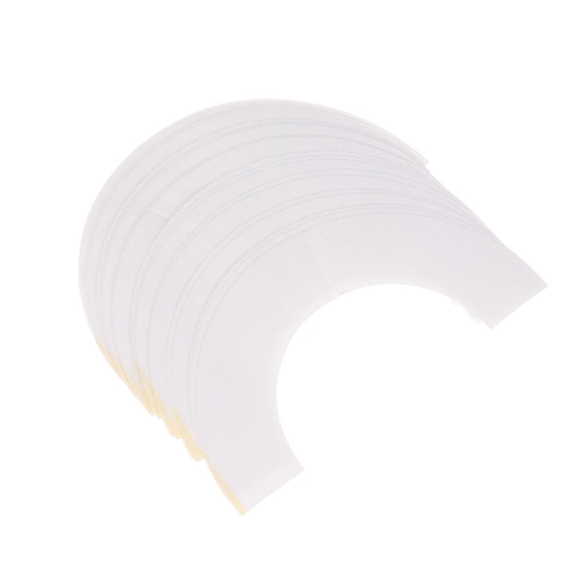 

10 шт. нетканые эластичные полоски для стомы для колостоминого мешка для ухода за стомой, фиксированное шасси