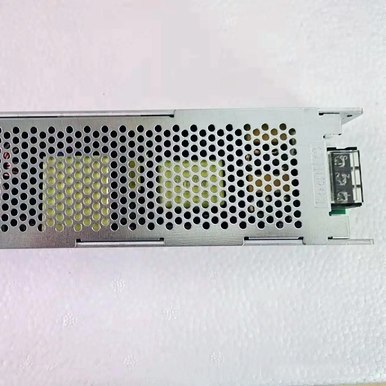 Chuangliang adaptor catu daya 200W DC 5V, tegangan lebar 100V ke 220V untuk panel modul LED