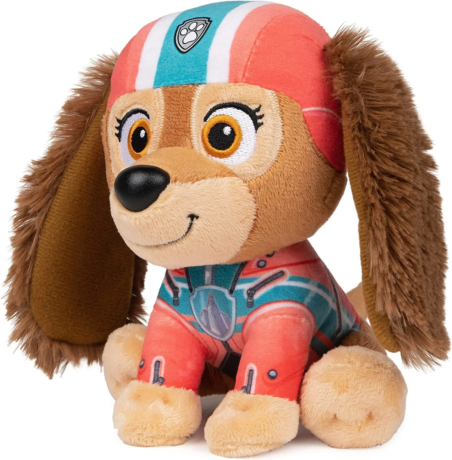 Genuine Paw Patrol Anime Plush Toy Liberty Skye Everest Rocky Rubble Ryder Chase Boys Girls pat patrouille birthday Gift