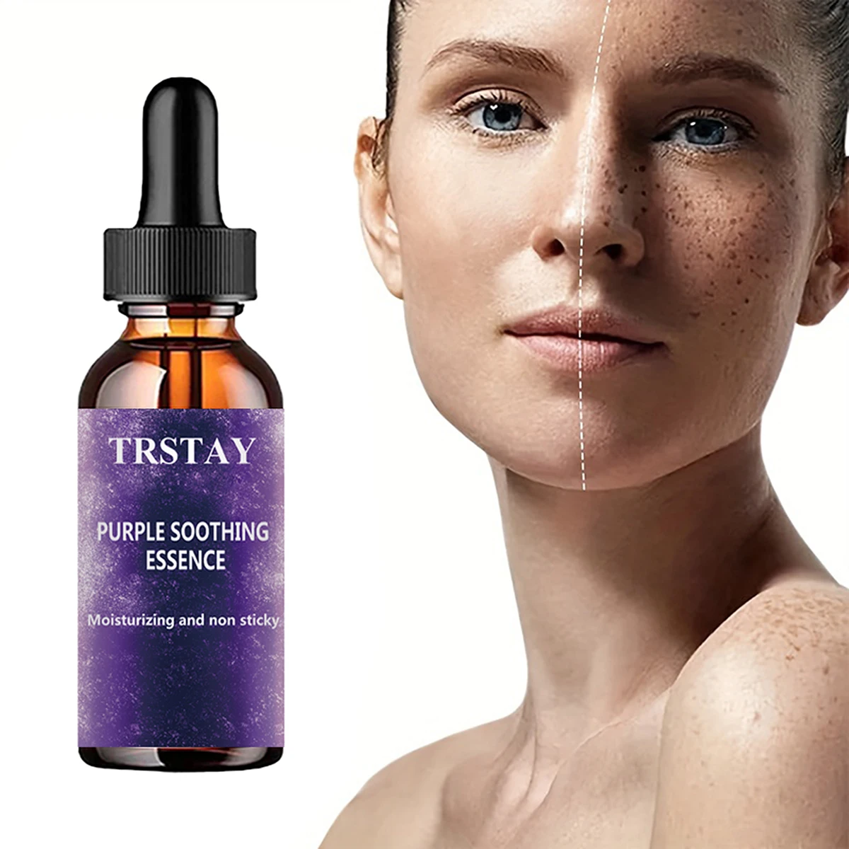 

TRSTAY Retinol Facial Essence Whitening Anti Aging Wrinkle Essence Facial Skin Care Vitamin Hyaluronic Acid Moisturizing