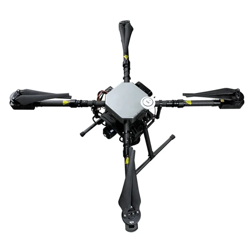 Suitable for X1100 900mm long endurance load-bearing quadcopter search and rescue patrol aerial photography