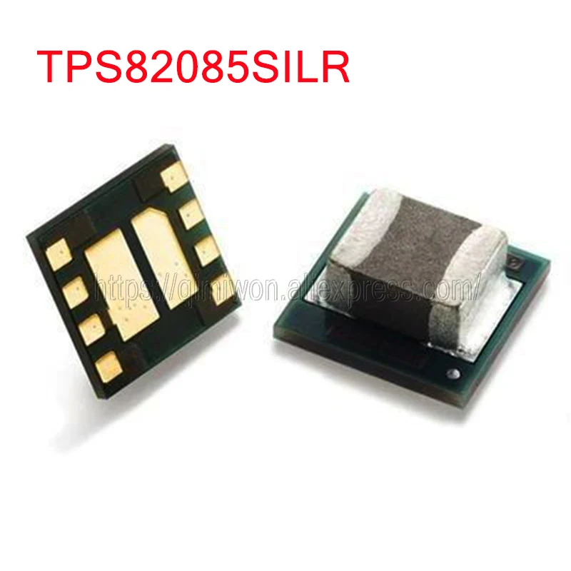 

Новый оригинальный IC TPS82085SILR USIP8 DC-DC преобразователь 0,8-6 в TPS82085SILT 3A понижающий модуль преобразователя