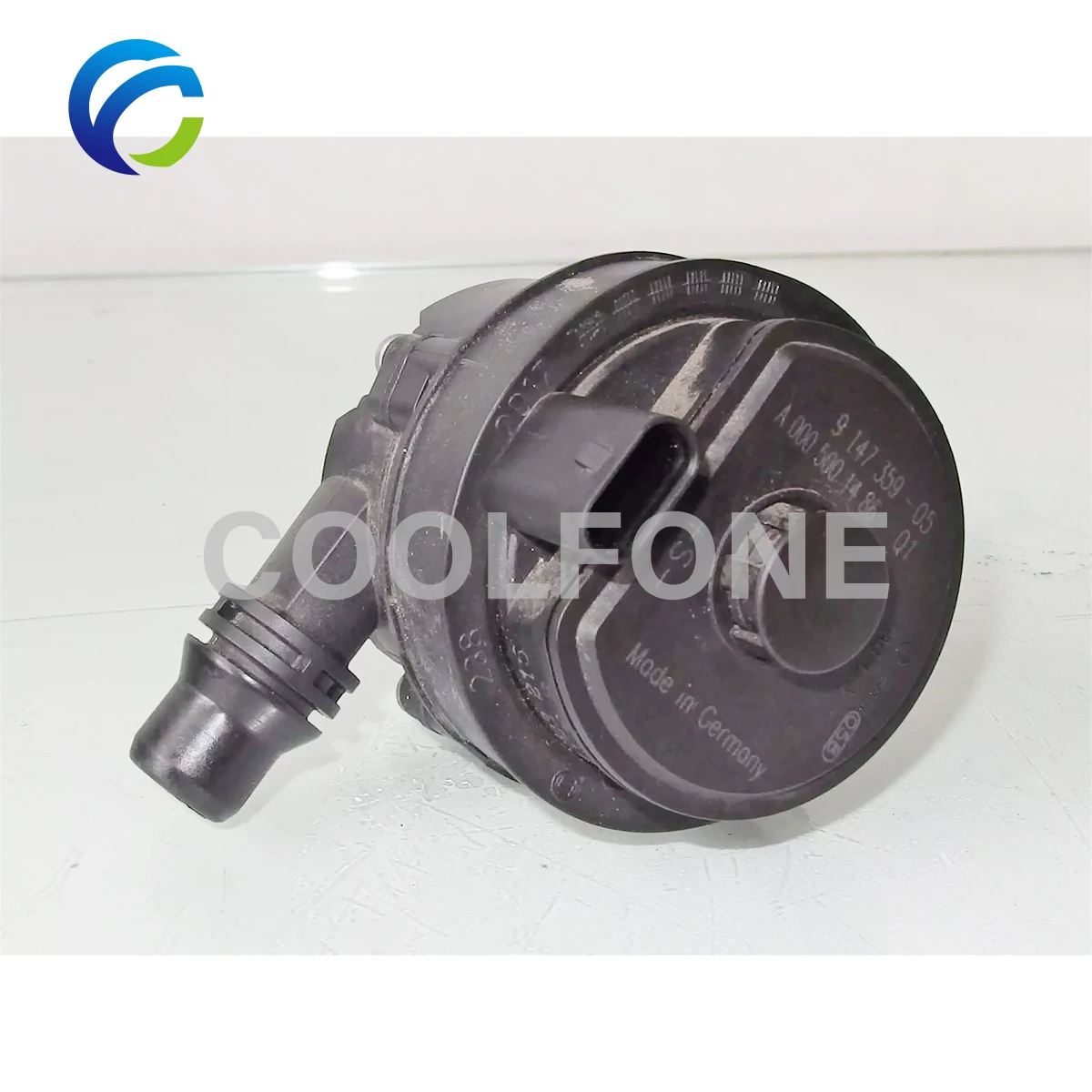 Additional Water Pump For MERCEDES BENZ S205 C350 C450 GLE V167 GLE53 GLE63 GLE300 GLE350 GLE400 GLE580 0005003500 A0005003500