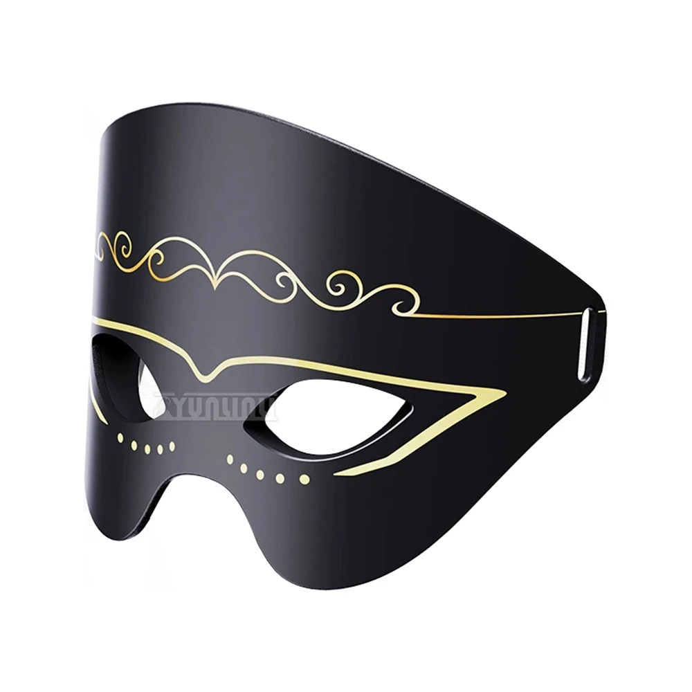 Red light silicone eye protection device Photon eye tender device LED heating eye mask Heating hot compress eye beauty device