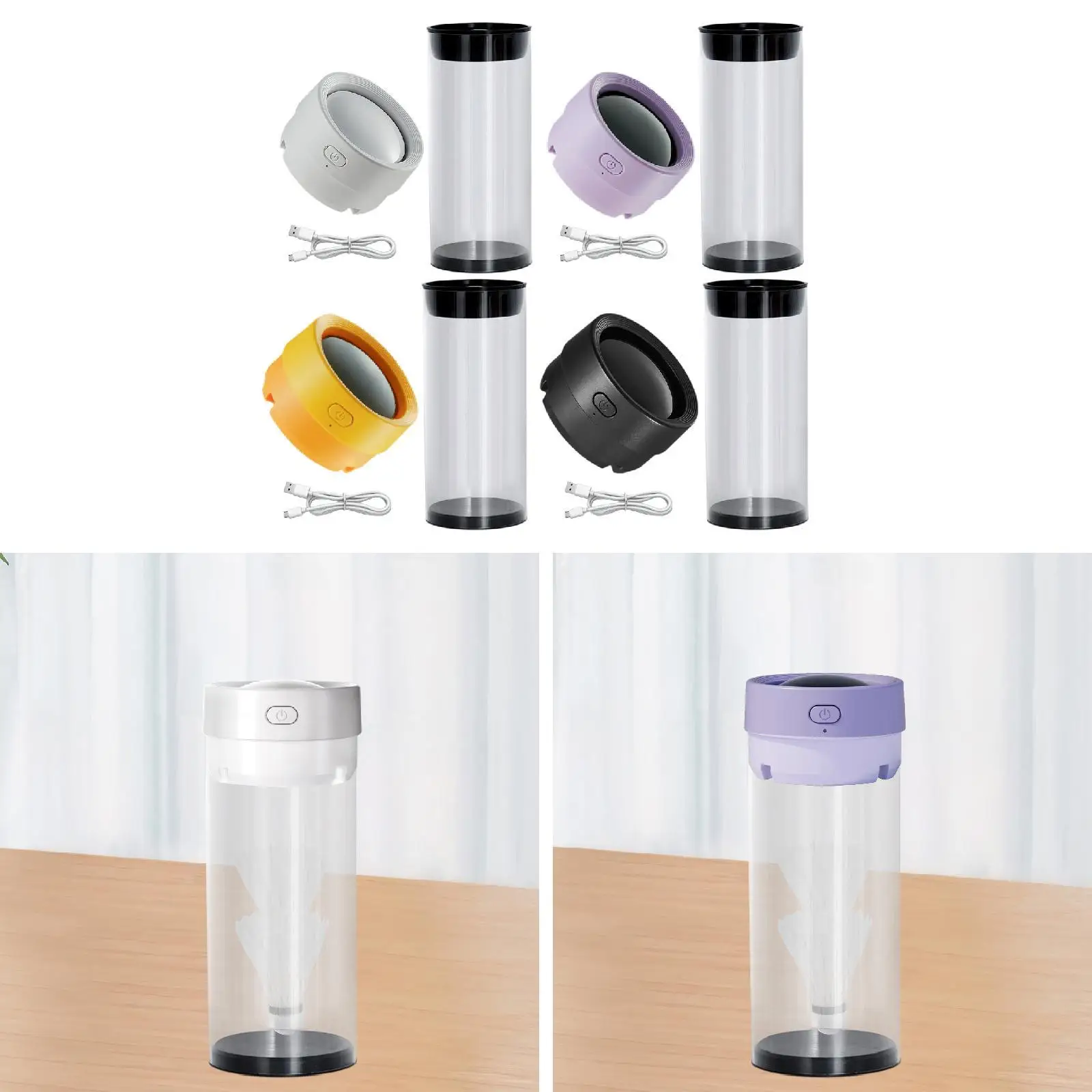 

Feather Shuttlecock Humidifier Badminton Shuttlecock Steam Versatile Portable