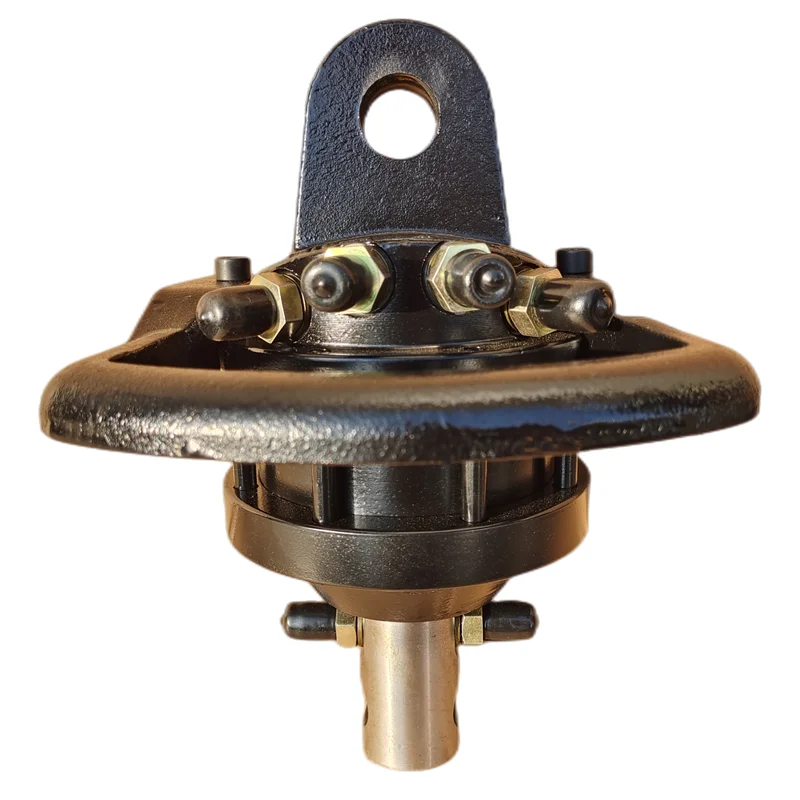 

Hydraulic Log Grapple Rotator For Forestry And Timber Handling Equipment For Excavators, Cranes, And Bulk Supply