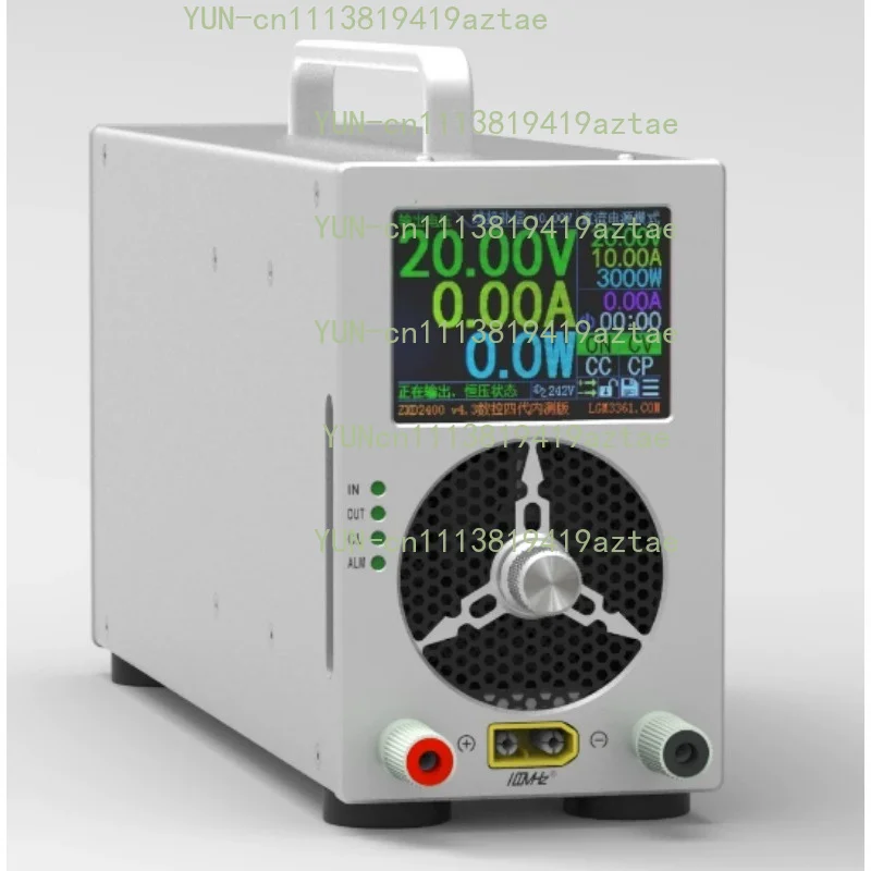 CNC Power Supply Shell Aluminum Alloy 4Th Generation 3.2 Inch Large Color Screen V2 Digital Control Outer Casing Only Shell