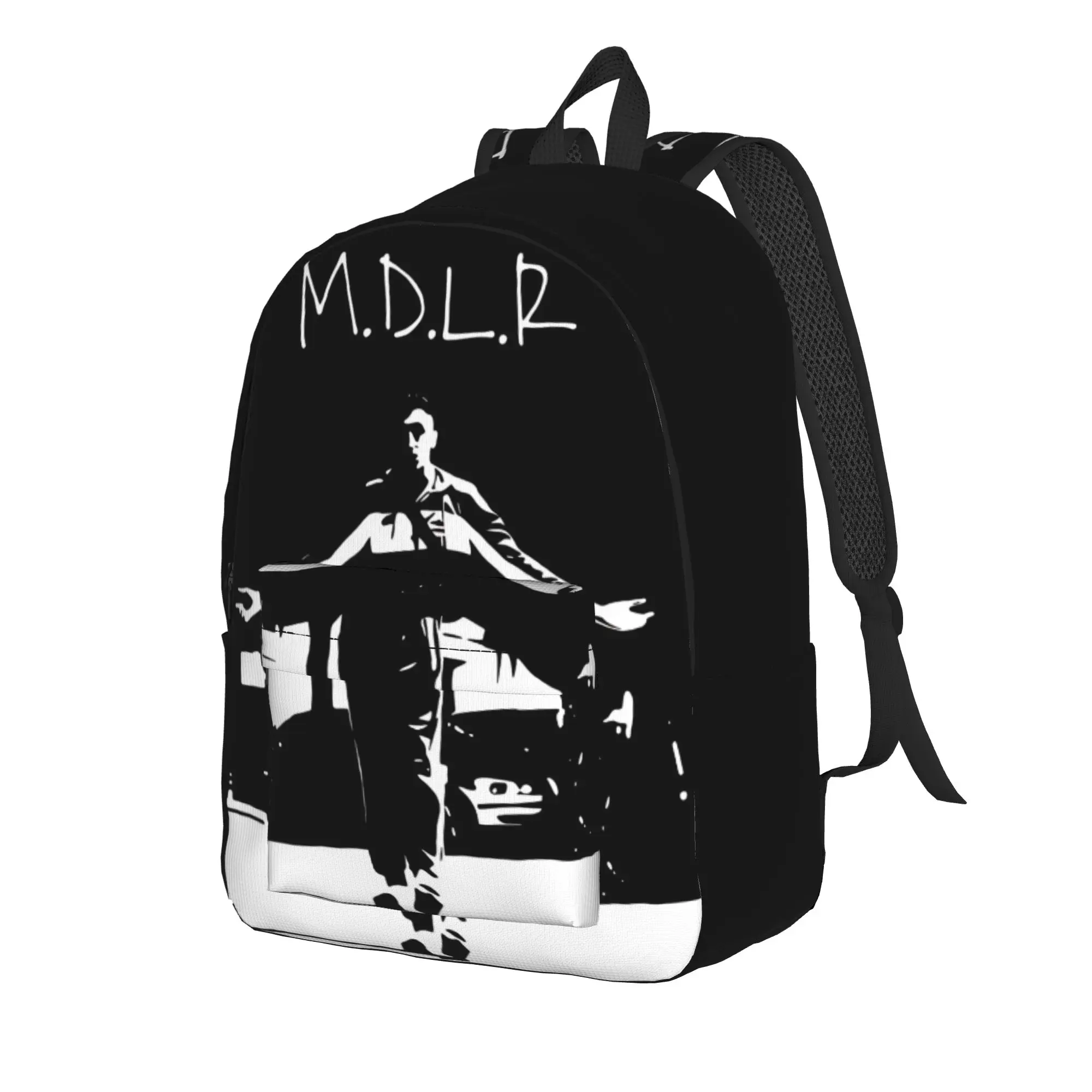 The Morad M Rapper Jul Backpack  Travel Backpacks Youth Kawaii School Bags Design Durable Rucksack
