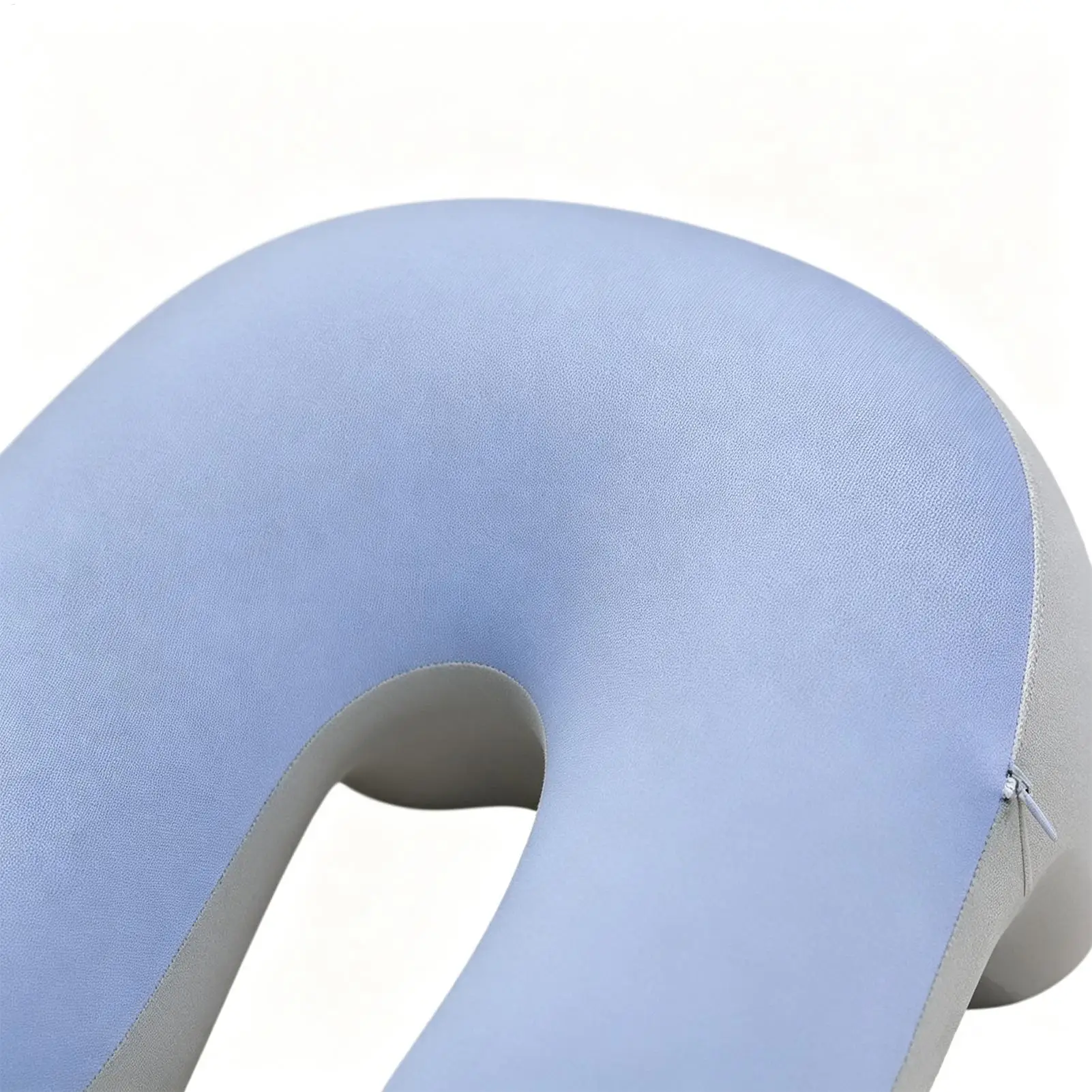 Neck Pillow For Travel Portable U Shape Memory Foam Removable Plane Neck Pillow For Travel Airplane Train Commuting Driving - view 4