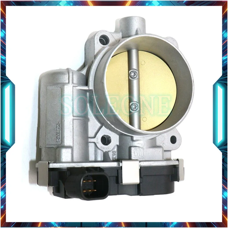Корпус дроссельной заслонки в сборе RME-72 для Buick Lucerne Terraza 2006-2011 Chevrolet Malibu Pontiac G6 Saturn Vue