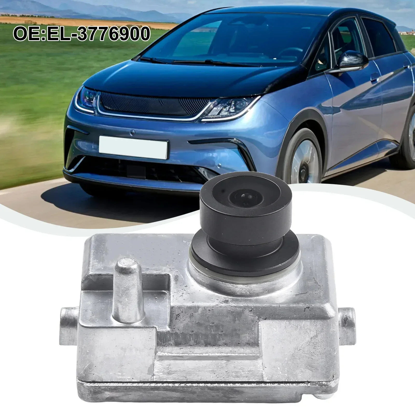 Car Driving Recorder Camera EL-3776900 For BYD For Song Pro DM-I/DM For Tang EV For Han DM/EV/ Dm-I Driving Recorder Camera