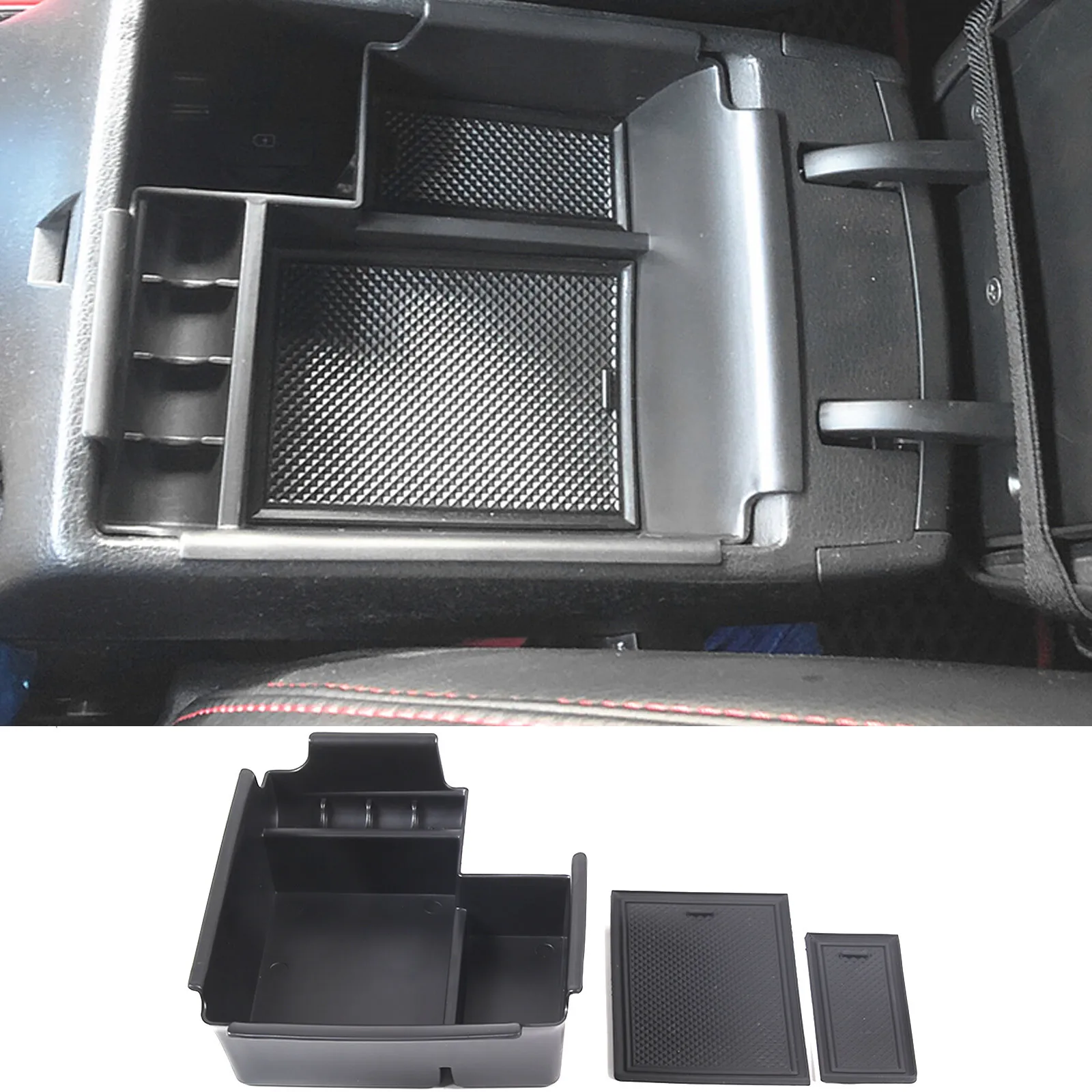 Car Center Console … - image