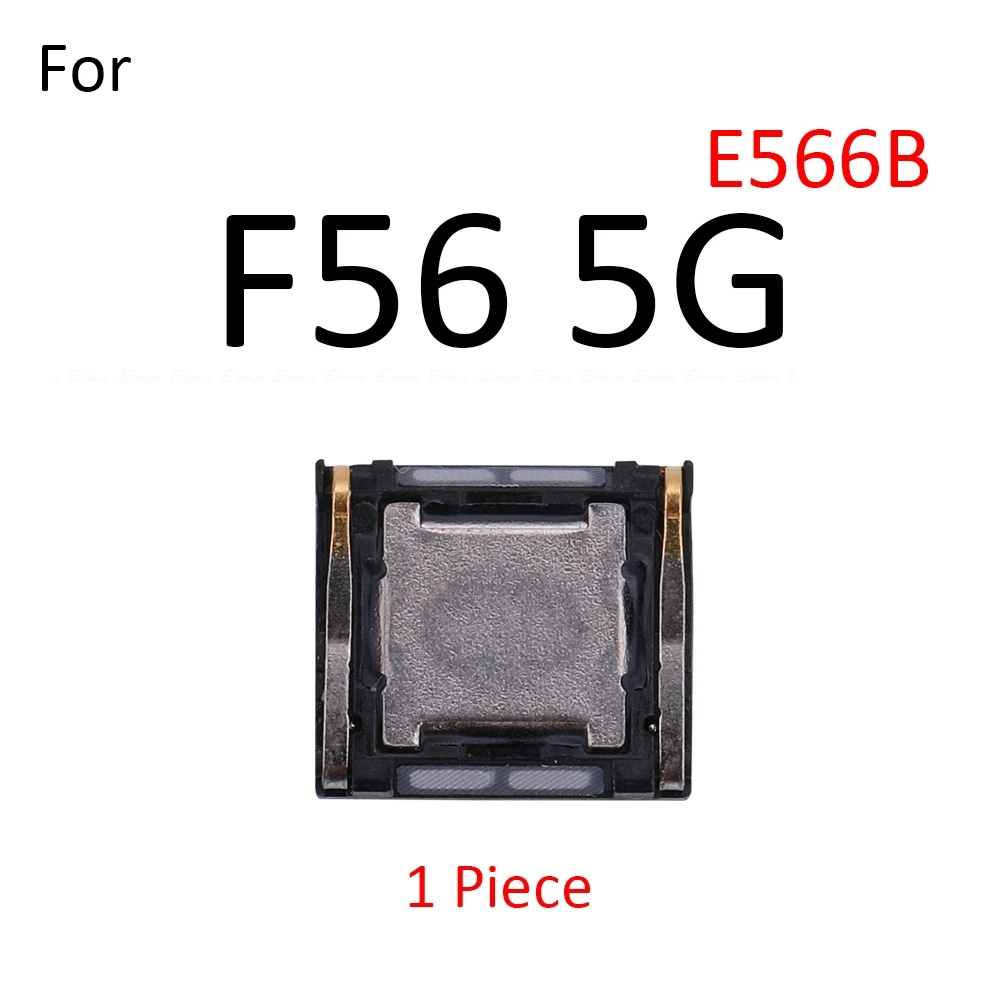 Earphone Earpiece Top Ear Speaker Flex Cable For Samsung Galaxy F56 F54 F42 F36 F34 F23 F17 F16 F15 F14 F13 F12 F06 F05 F04