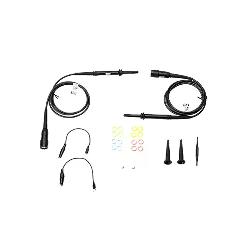 Keysight 10:1 Broadband 200 MHz Set of 2 with a high input resistance of 10M N2140A Passive Probe