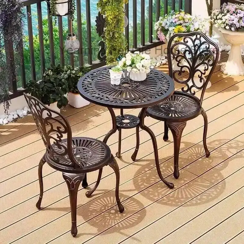 

Garden Sets Mobile Outdoor Furniture Lounge Coffee Desk Side Table Chairs Hallway Study Gaming Designer Mesa Salon Furniture
