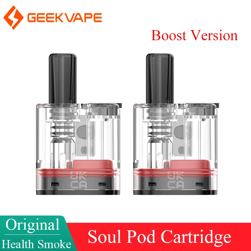 elfbar nachfüll pod läuft aus Geekvape Soul main image 1