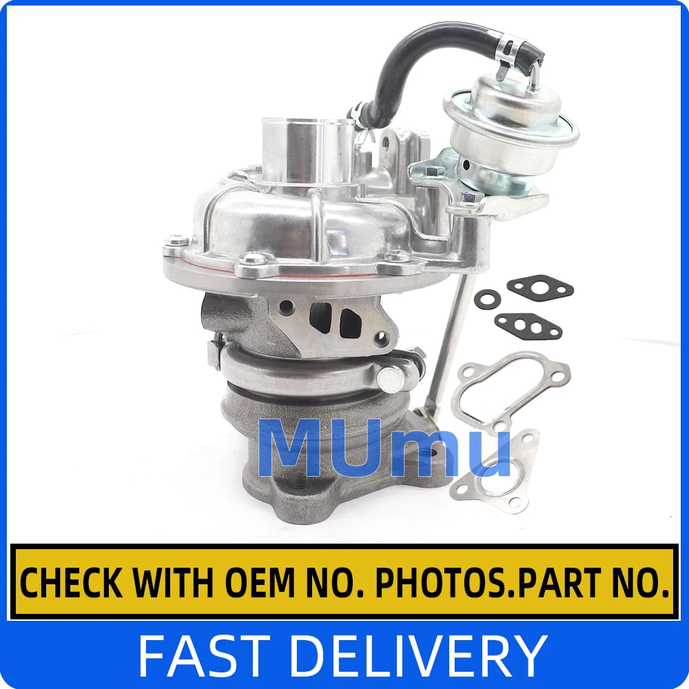 RHF3 VQ38 Turbo VB410088 825533 17201-97202 17200-97202 1720097202L for Daihatsu L950S L960S Briggs Stratton EF-RL 12V 47K