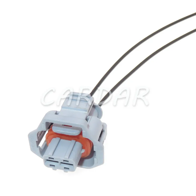 1 Set 2 Pin 3.5 Series 1928403920 Automobile Fuel Spray Nozzle Wiring Socket AC Assembly Car Fuel Injector Wire Sealed Connector