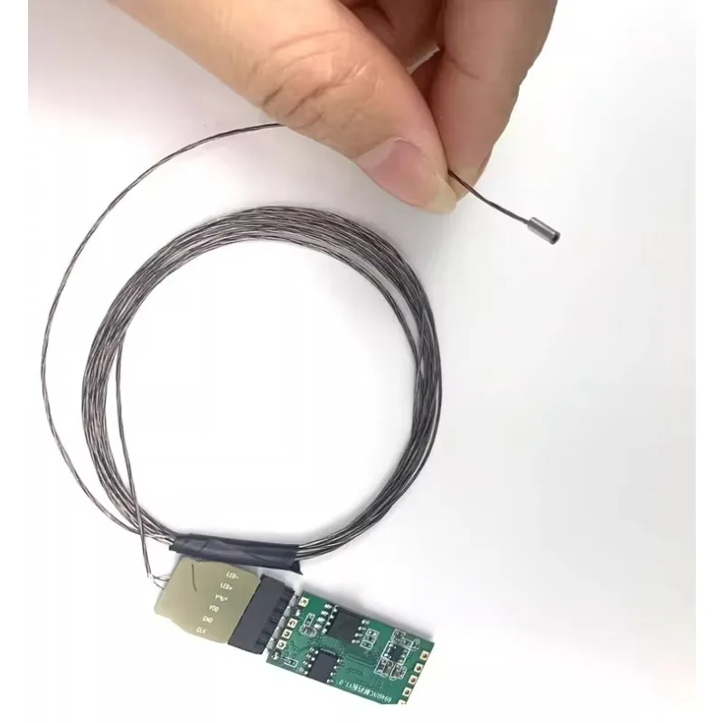 16W Pixels Mini 1.8mm CMOS Sensor Industrial Medical Flexible Endoscope Camera Module for Viewing and Recording Images