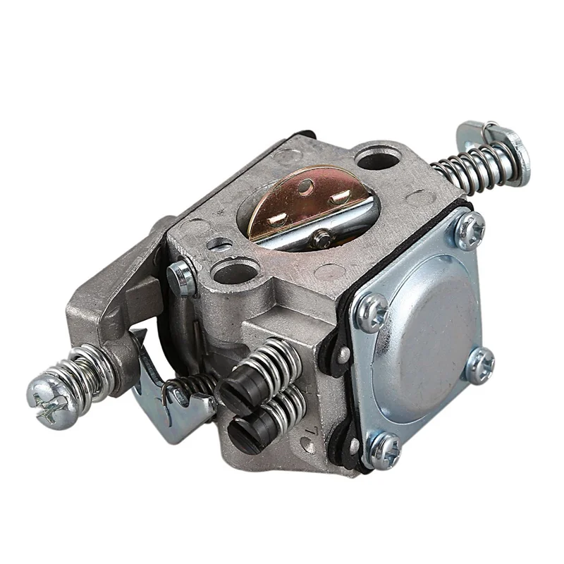 

PZHI-3X Carburetor Carb For STIHL 021 023 025 MS210 MS230 MS250 Chainsaw Walbro WT 286, Silver
