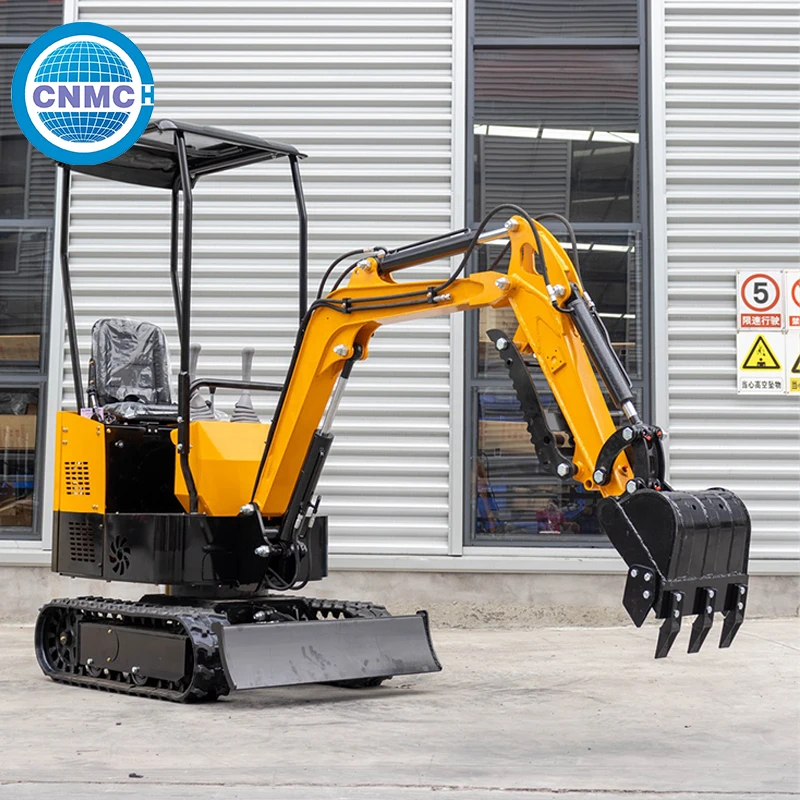 Pelle Rippa Mini pelles Kubota 3 tonnes multifonctionnelle haute performance vente directe d'usine ferme jardin Certification EPA