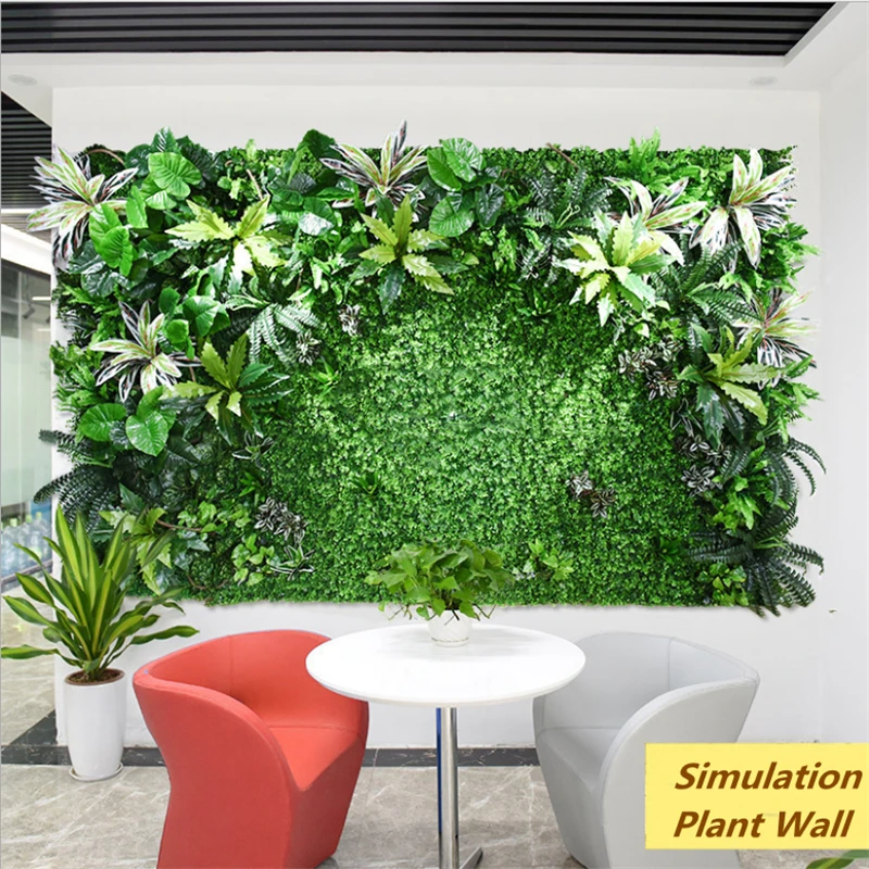 Green Artificial Pl…