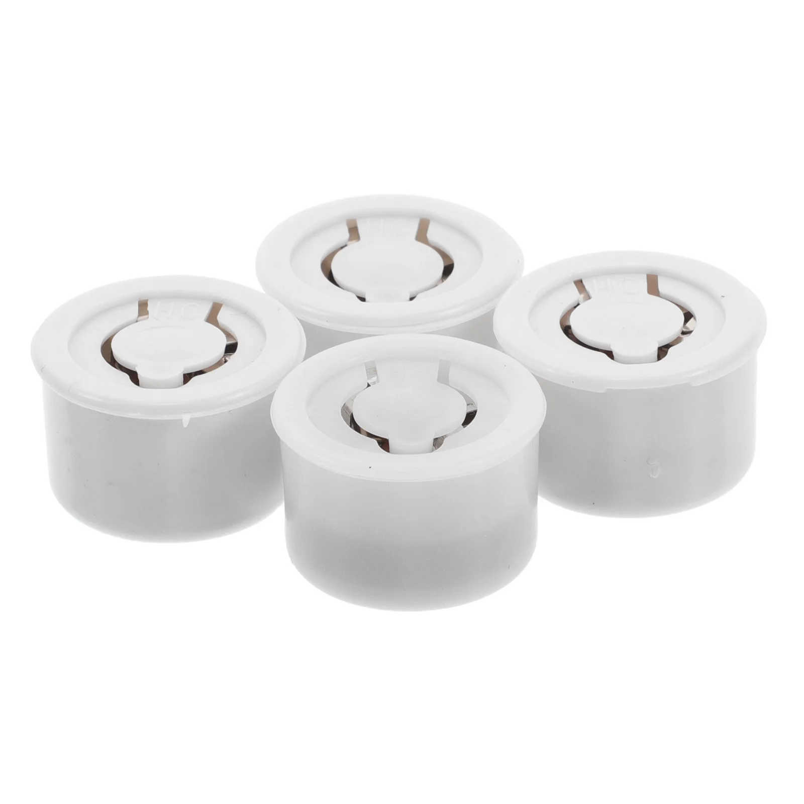 4個入り 動物音マシンコア リアルな猫犬呼び出し音 インタラクティブペット噛むおもちゃ交換用スクイーカー DIYプロジェクト 子供遊び用