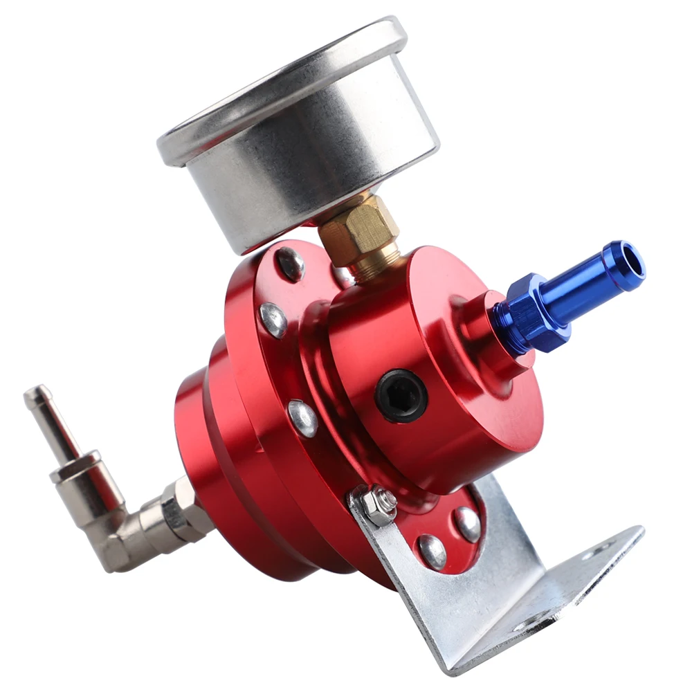 

Регулятор давления топлива для модификации автомобиля, клапан возврата масла - Регулируемый клапан давления топлива с функцией повышения давления ТИП-L