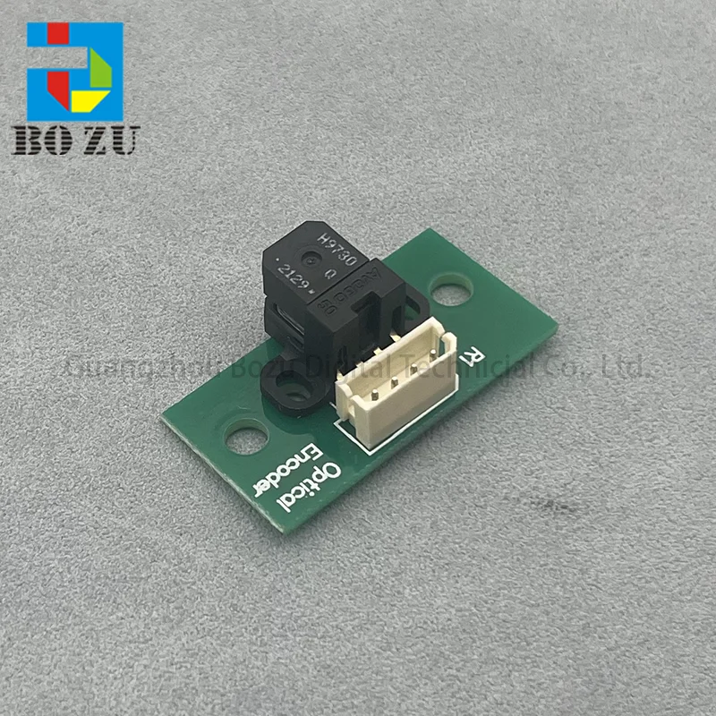 1pc Encoder Sensor for Senyang/Hoson XP600/DX5/DX7 Head for Witcolor Allwin Xuli Raster Sensor with H9730 Reade