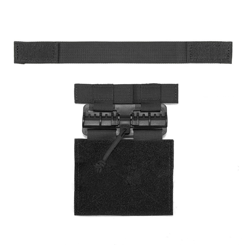 1Pc Black