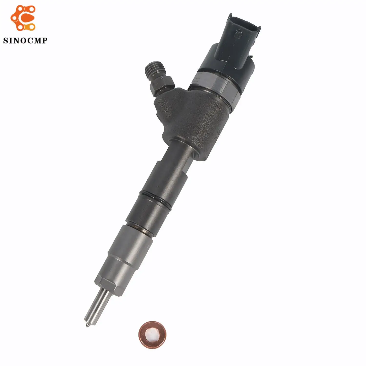 

Fuel Injector Nozzle 0445110464 129A01-53100 Common Rail Injector Assembly For Yanmar Engines Fuel Supply System Accessories