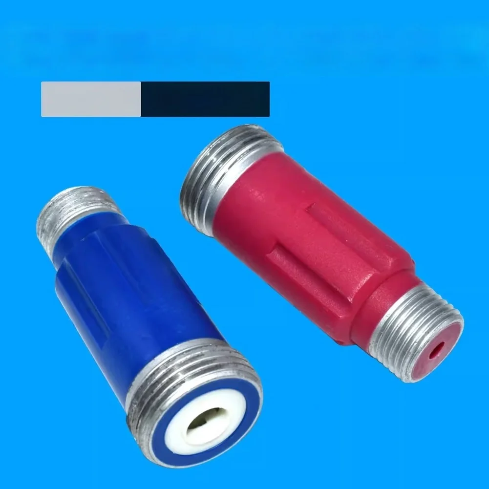 Electric Shock Protection Device For Wanhe E40 50 60 80 T3G Q1W1 Water Heater PBT Copper Red Blue Safety Accessory