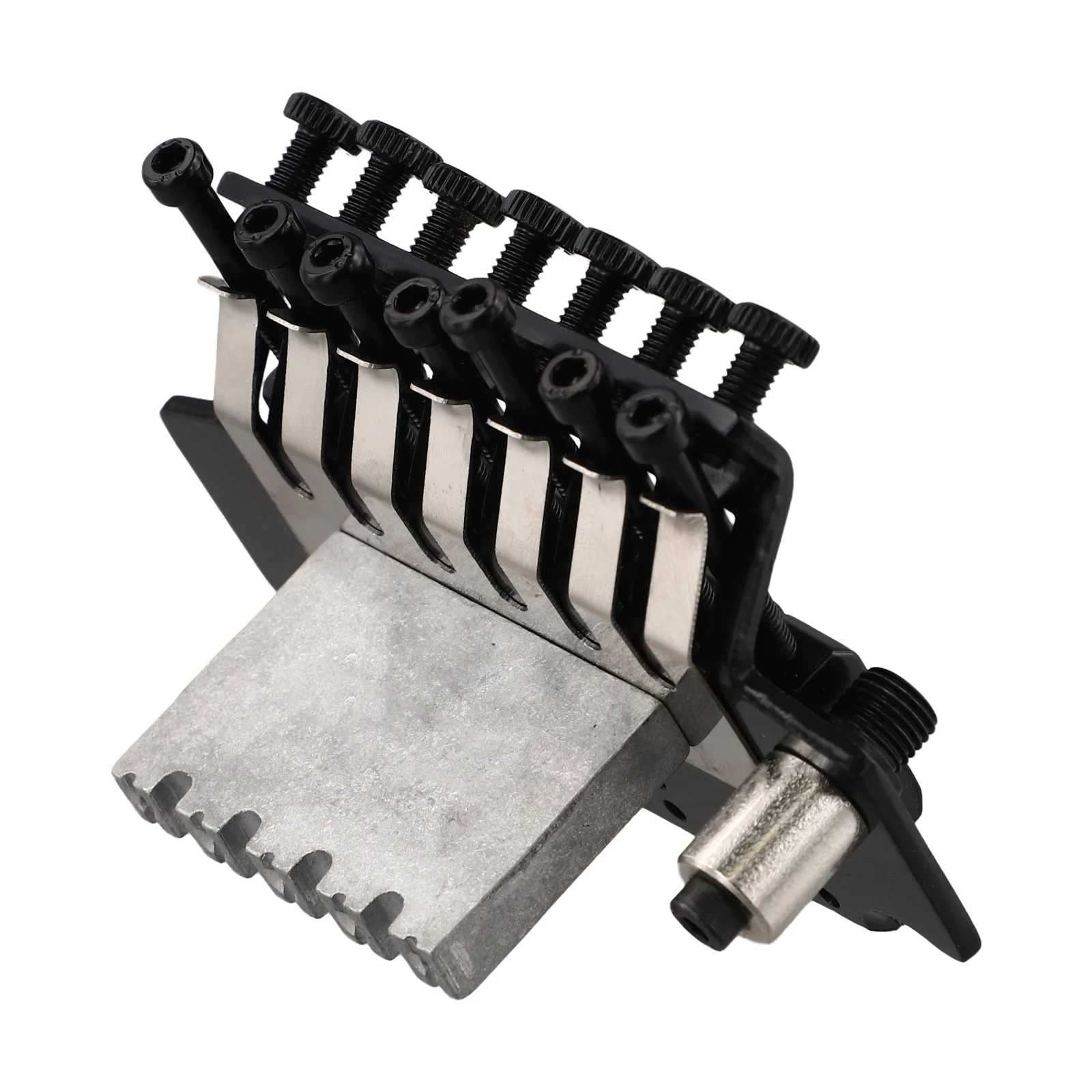 7-String Guitar for bridge Lock System Saddle String for bridge Vibrato Pull Plate Swing for bridge For Guitar Repair