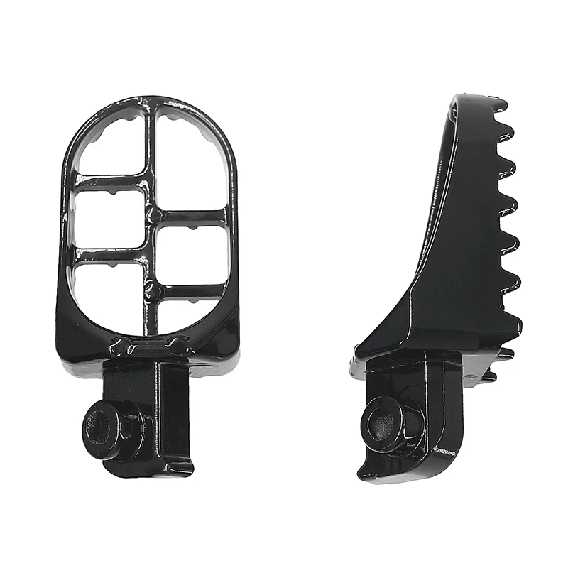 For Motorcycle Footrest  Foot Pegs For YZ 65 85 125 250 125X 250X 250FX 450FX WR 250F 450F YZF WRF 250 450 2001 - 2023 view 4