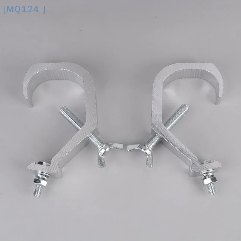 【MQ124】1 шт. аксессуары «сделай сам» для DJ освещения, номинальные фонари, точечные светильники, крючок, крепеж, сценические фонари, зажим, кронштейн, подвесной крючок