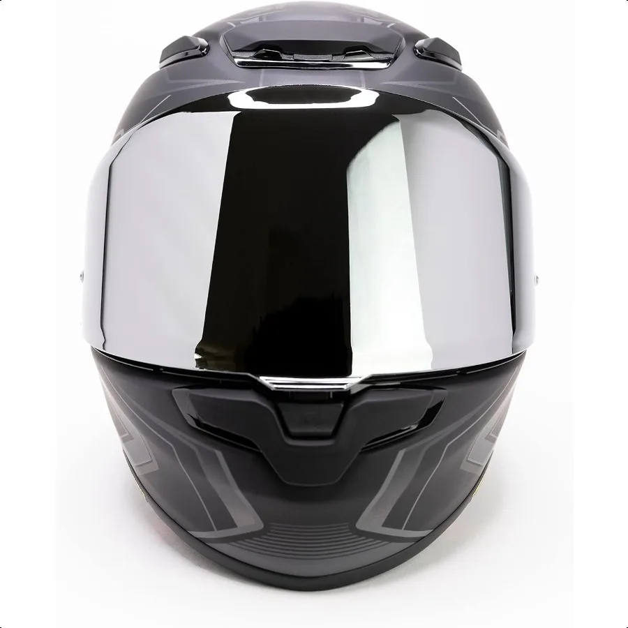 RF1400バイザー CWRF2 NXR 2 Z8 ピンロック対応 RF 1400バイザー、飛散防止・耐傷性ポリカーボネートブロック製、99% UVA UVBカット、フィット感抜群