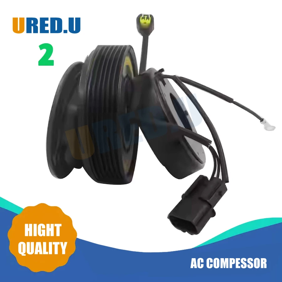 

Новый компрессор переменного тока сцепления для Hyundai ix35 DVE16 97701-2S002 977012S002 97701-2S000 977012S000 Tucson Kia Sportage