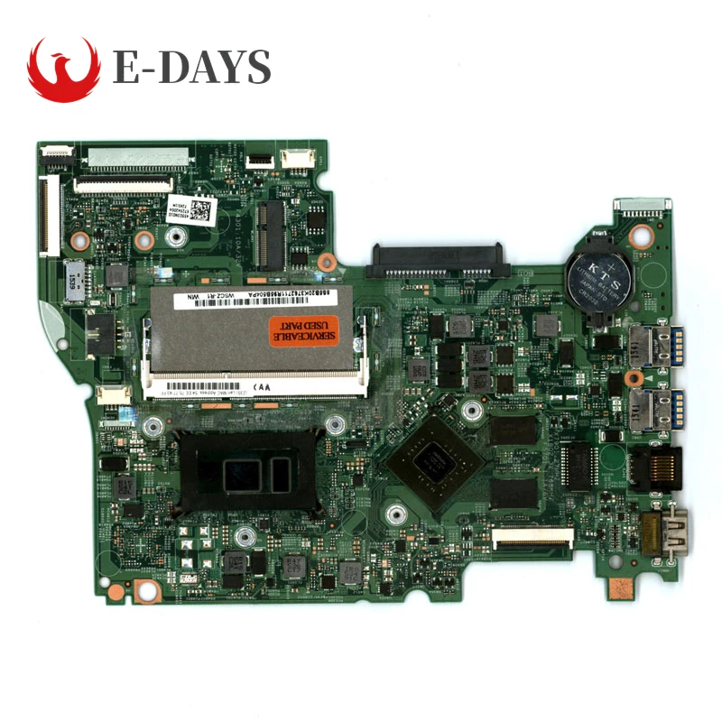 Main Board for Lenovo 300S-14ISK 500S-14ISK Laptop Motherboard 14 Inch I7-6500U DIS 940M Fully Tested