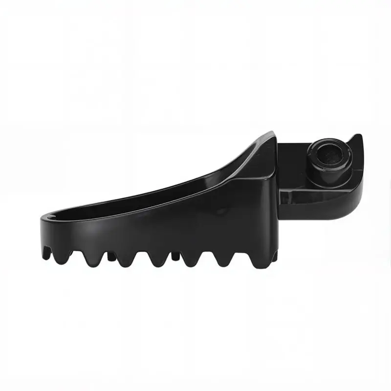 A30P-E Dirt Bike Foot Pegs For Tuttio Soleil 01 Non-Slip Aluminum Footpegs Electric Dirt Bike Accessories Pedal Foot Rest