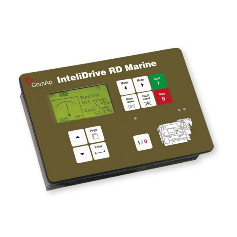 Original I-RD-CAN (InteliDrive DR Marine) Remote Display Module