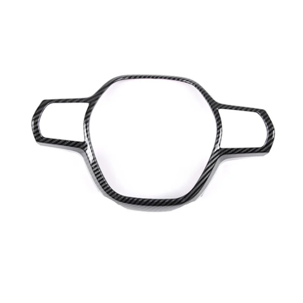 

New ABS Car Styling For Honda Civic 11th 2022 Steering Wheel Decoration Cover Trim Auto Styling Accessory