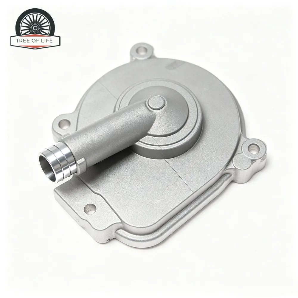 Aluminum PCV Engine Crankcase Vent Valve Oil Separator Cover For Mercedes-Benz M272 M273 C E GL ML R S CLK CLS SLK G Models